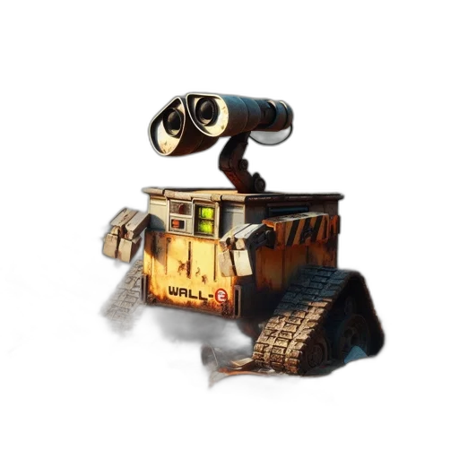 robot, weapon, car, animal transparent PNG cut-out
