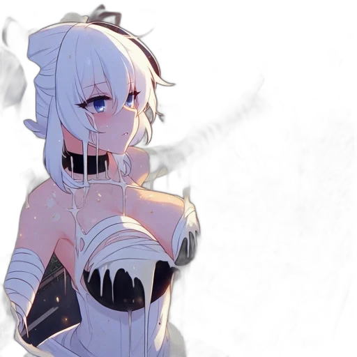 dress, robot, dragon, weapon transparent PNG cut-out