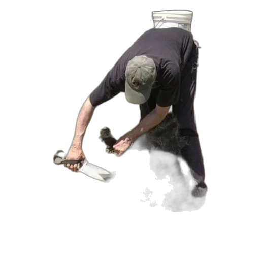 staff, weapon, bottle, robot transparent PNG cut-out