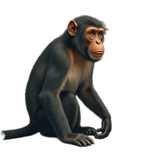animal, creature, staff, jewelry transparent PNG cut-out