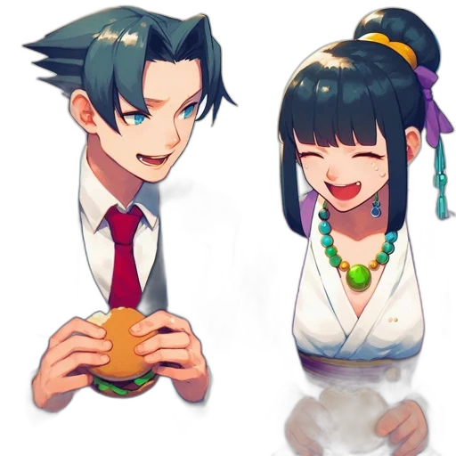 food, jewelry, anime, pixel art transparent PNG cut-out