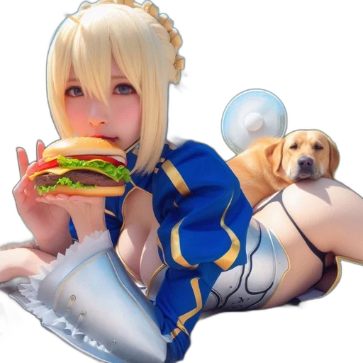food, animal, dress, creature transparent PNG cut-out