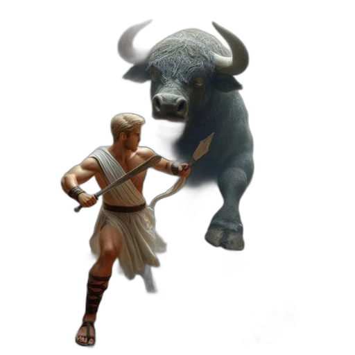 animal, weapon, sword, creature transparent PNG cut-out