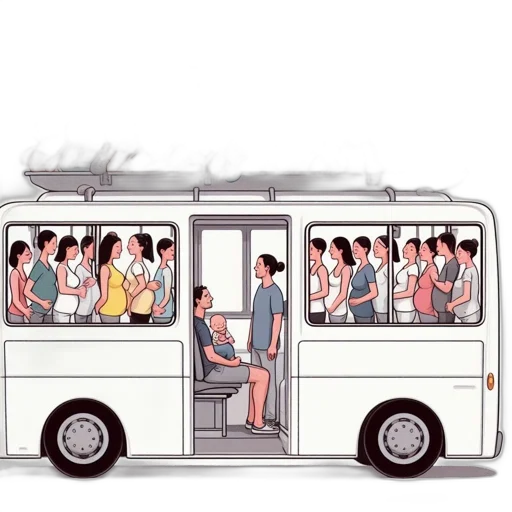 car, staff, robot, concept art transparent PNG cut-out