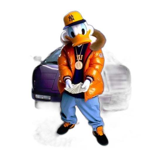 car, jacket, robot, animal transparent PNG cut-out