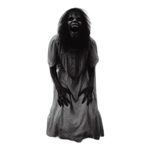 creature, dress, animal, mask transparent PNG cut-out