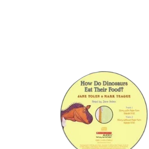 shoes, book, cover, dinosaur transparent PNG cut-out