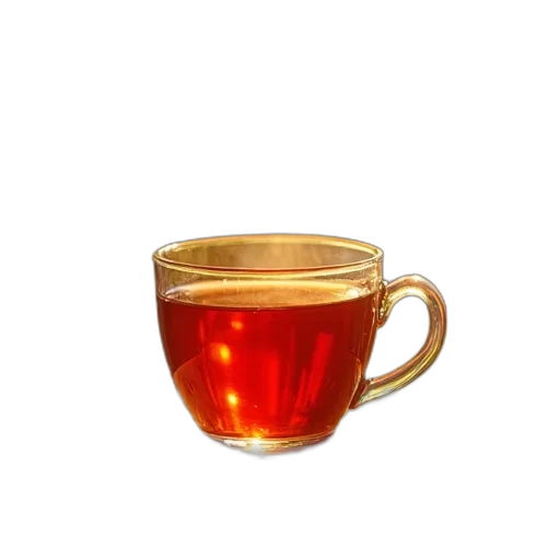 food, crown, 3d render, photorealistic transparent PNG cut-out