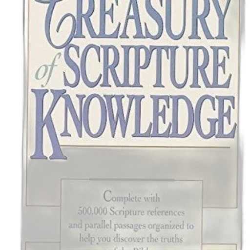 book, titled, treasury, scripture transparent PNG cut-out