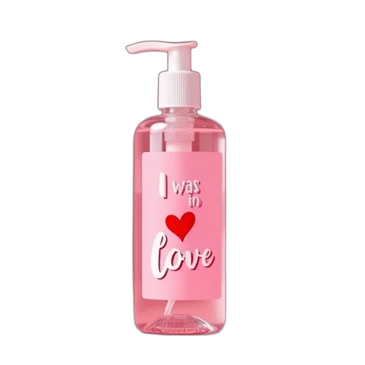 bottle, hand, sanitizer, pump transparent PNG cut-out