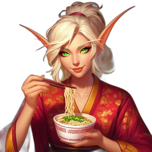 food, staff, dragon, fantasy art transparent PNG cut-out