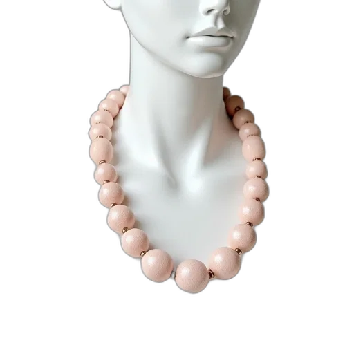 jewelry, 3d render, photorealistic, pastel transparent PNG cut-out