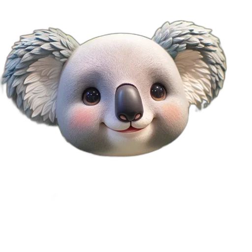 animal, creature, face, staff transparent PNG cut-out