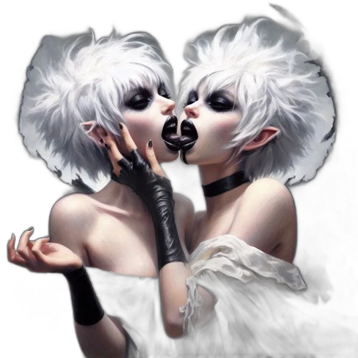 mask, fantasy art, concept art, photorealistic transparent PNG cut-out