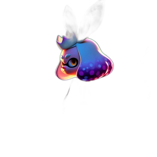 creature, mask, animal, face transparent PNG cut-out