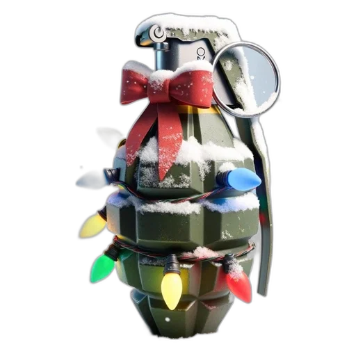 robot, weapon, jewelry, bottle transparent PNG cut-out