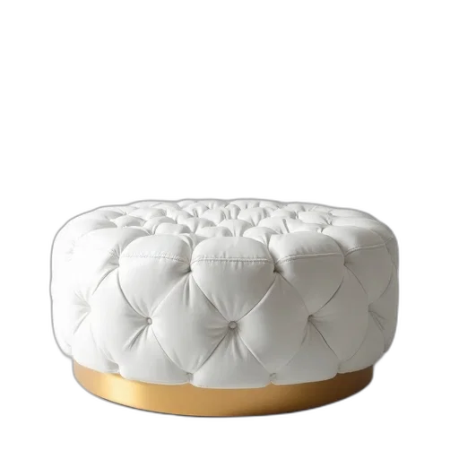 furniture, crown, hat, 3d render transparent PNG cut-out