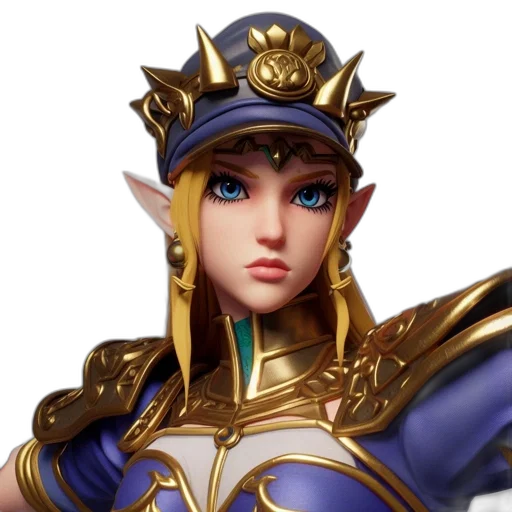 crown, face, staff, dragon transparent PNG cut-out