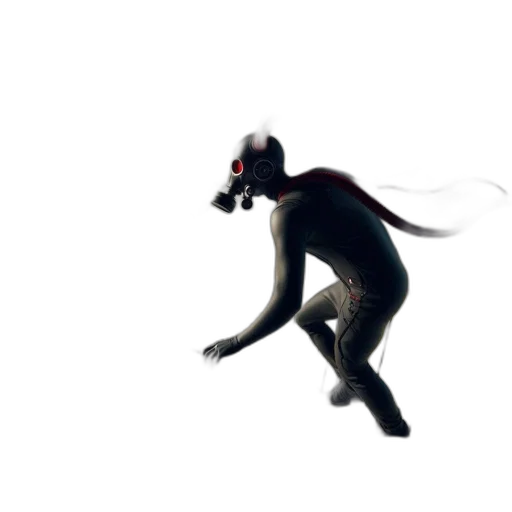 animal, creature, dragon, staff transparent PNG cut-out
