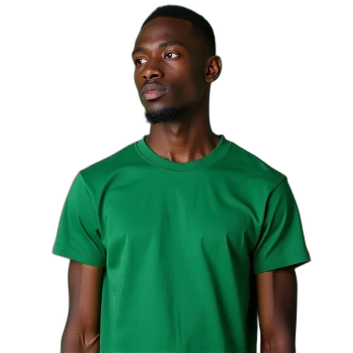 staff, green, big, sister transparent PNG cut-out