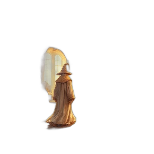dress, hat, crown, umbrella transparent PNG cut-out