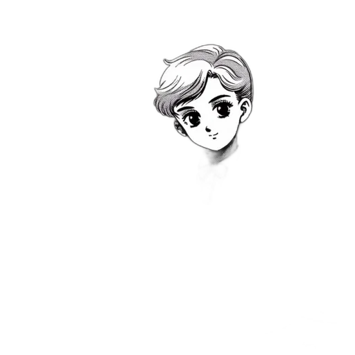 face, creature, mask, staff transparent PNG cut-out