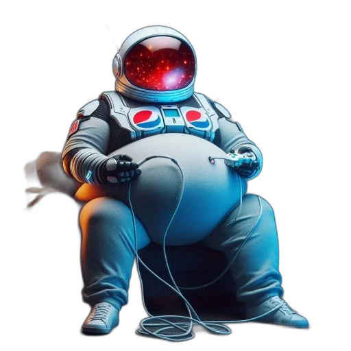 robot, staff, creature, concept art transparent PNG cut-out