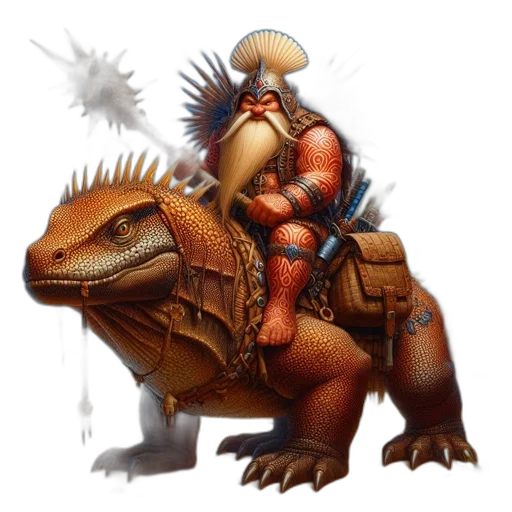 dragon, creature, animal, concept art transparent PNG cut-out