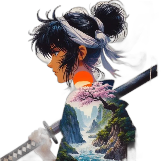 sword, weapon, staff, dragon transparent PNG cut-out