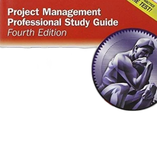 book, cover, pmp, project transparent PNG cut-out