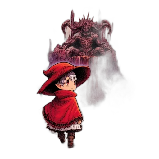 hat, creature, mask, dragon transparent PNG cut-out