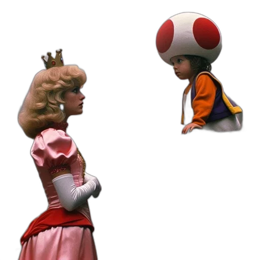 crown, dress, hat, mask transparent PNG cut-out