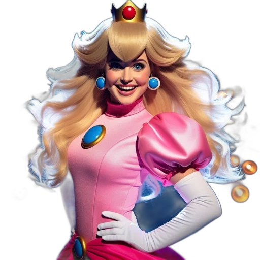 crown, concept art, comic book art, 3d render transparent PNG cut-out