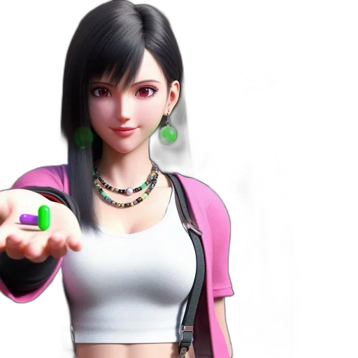 3d render, concept art, photorealistic, fantasy art transparent PNG cut-out
