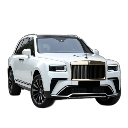 car, 3d render, photorealistic, white transparent PNG cut-out