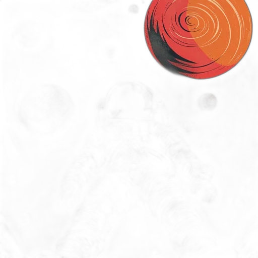 flower, umbrella, staff, hair transparent PNG cut-out