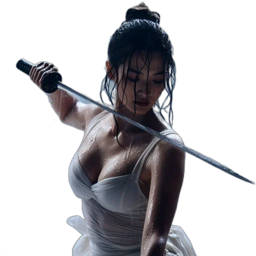 sword, weapon, staff, concept art transparent PNG cut-out