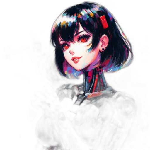 robot, face, dress, mask transparent PNG cut-out