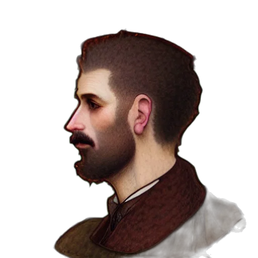 face, staff, crown, mask transparent PNG cut-out