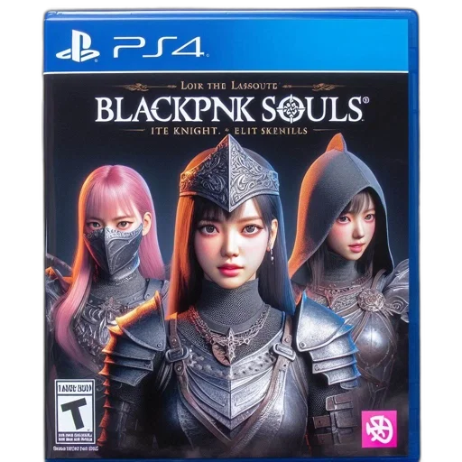 concept art, cover, art, ps4 transparent PNG cut-out