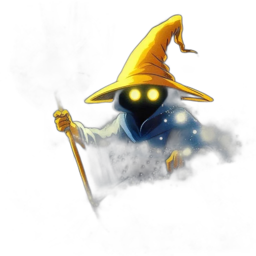 staff, hat, mask, sword transparent PNG cut-out