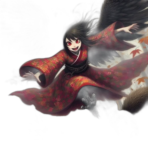 dragon, fantasy art, concept art, comic book art transparent PNG cut-out
