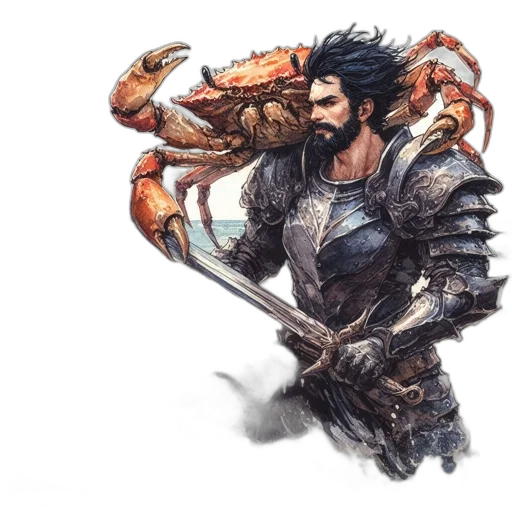 dragon, sword, weapon, concept art transparent PNG cut-out