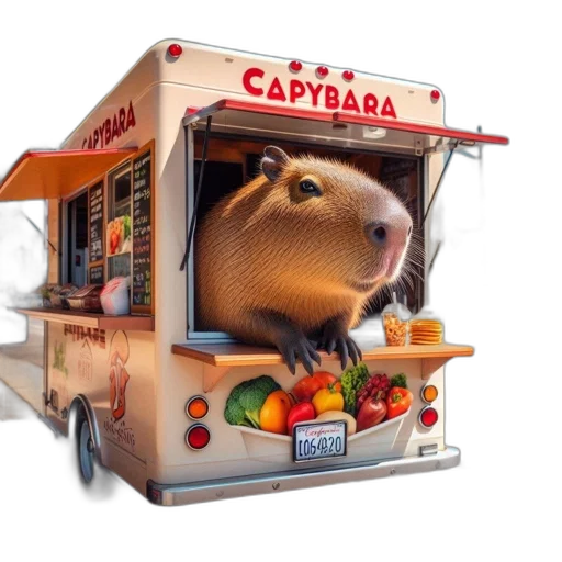 animal, food, car, creature transparent PNG cut-out
