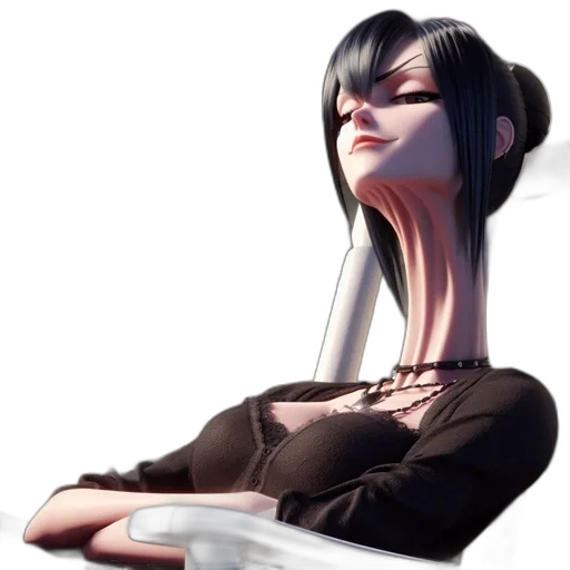 staff, face, sword, robot transparent PNG cut-out