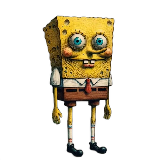 robot, creature, animal, face transparent PNG cut-out