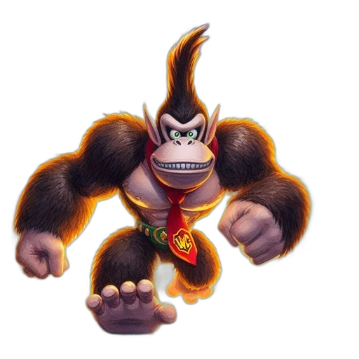 animal, creature, staff, concept art transparent PNG cut-out