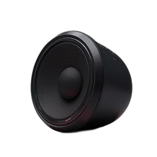 hat, 3d render, bluetooth, speaker transparent PNG cut-out
