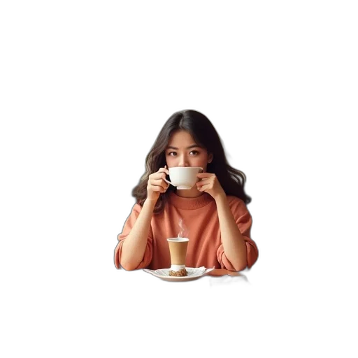 food, face, mask, jewelry transparent PNG cut-out