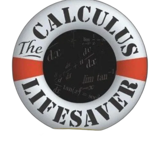 calculus, lifesaver, comprehensive, guide transparent PNG cut-out